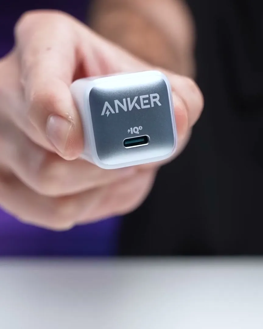 PhoneBuff for Anker, Chargers, sponsored YouTube video, 3,704,865 views